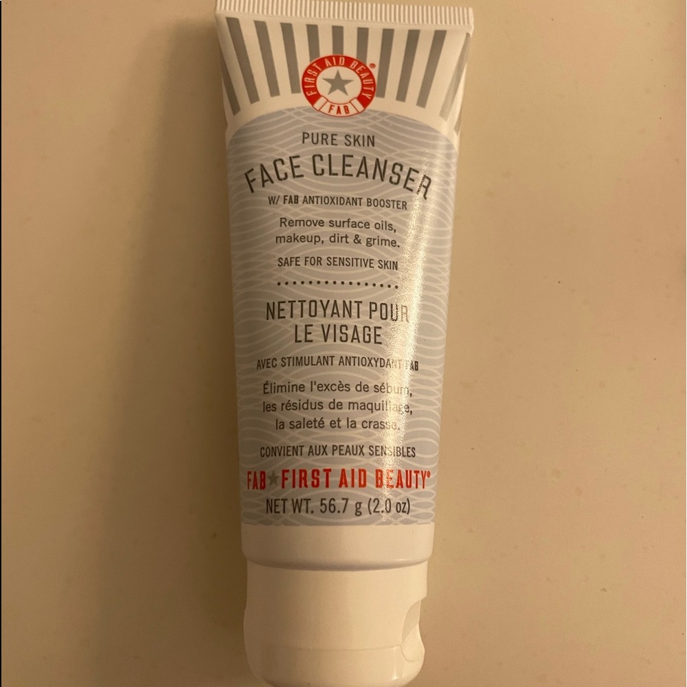 First Aid Beauty Cleanser